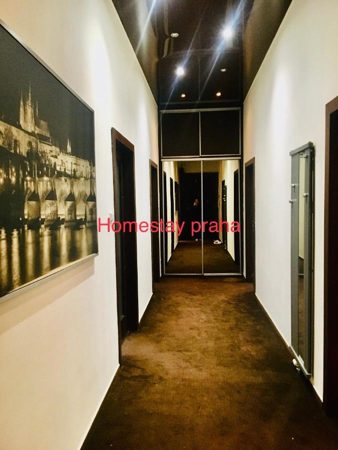 Hotelflat In Square 2 Praha