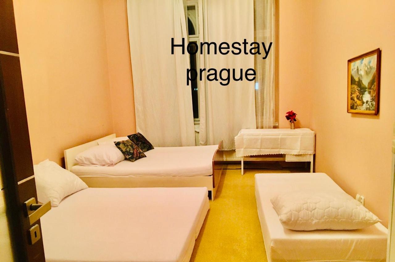 Hotelflat In Square 2 Penzion Praha